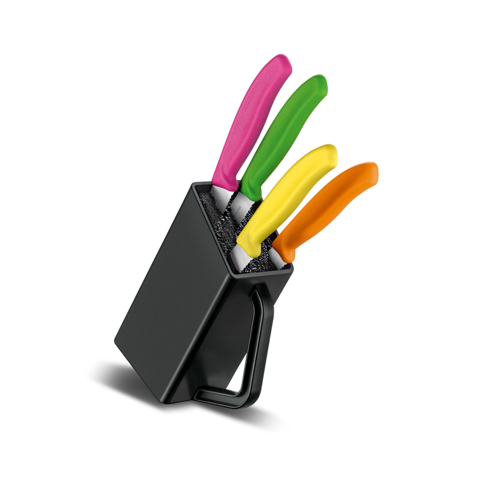 VX STK BLOCK 4P BLK 6.7126.4 VICTORINOX